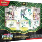 Scarlet & Violet - Paldean Fates Premium Collection (Meowscarada EX) | Shop Today