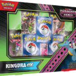 Scarlet & Violet - Shrouded Fable - Kingdra ex Special Illustration Collection - Authentic Sealed