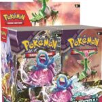 Scarlet & Violet - Temporal Forces Booster Box - Authentic Sealed