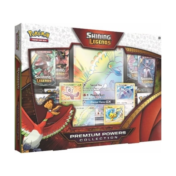 Shining Legends - Premium Powers Collection Box β Buy Now