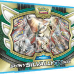 Sun & Moon - Shiny Silvally GX Collection Box | Order Now