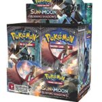 Sun & Moon Burning Shadows Booster Box | Fast Shipping