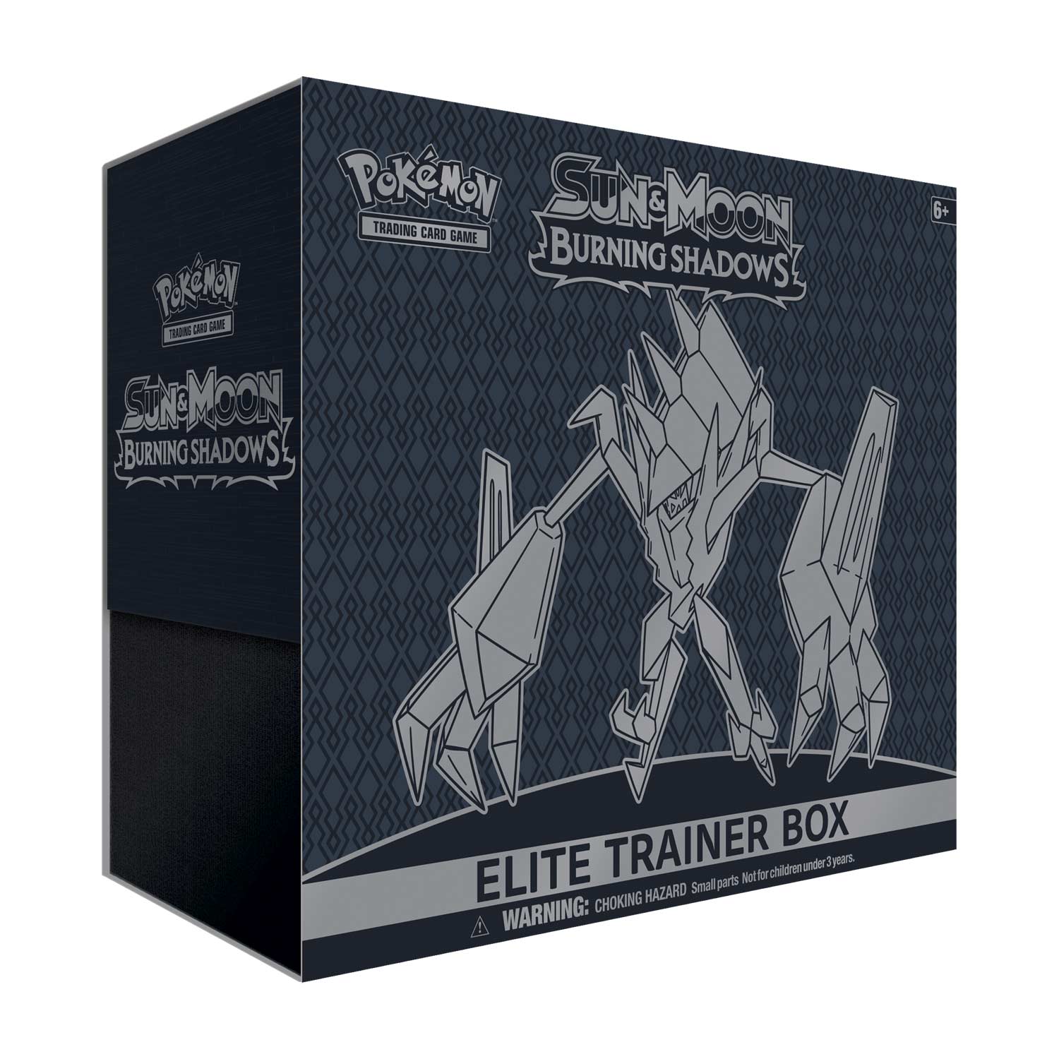 Sun & Moon - Burning Shadows Elite Trainer Box – For Sale