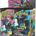 Sun & Moon Team Up Booster Box – For Sale