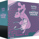 Sun & Moon - Unified Minds Elite Trainer Box | Fast Shipping