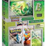 Black & White - Snivy Collection Box – Buy Now