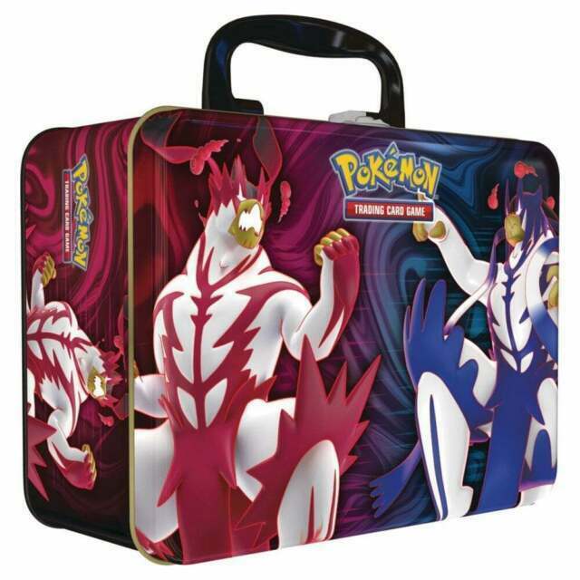 Spring 2021 Collector's Chest Tin - Battle Style - In Stock Now