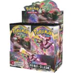 Sword & Shield Rebel Clash Booster Box | Buy Online