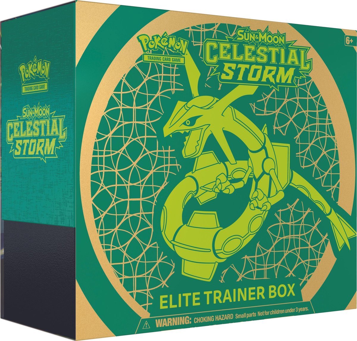 Sun & Moon - Celestial Storm Elite Trainer Box | Buy Online