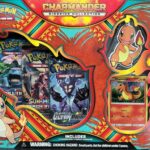Sun & Moon - Charmander Sidekick Collection Box | Fast Shipping