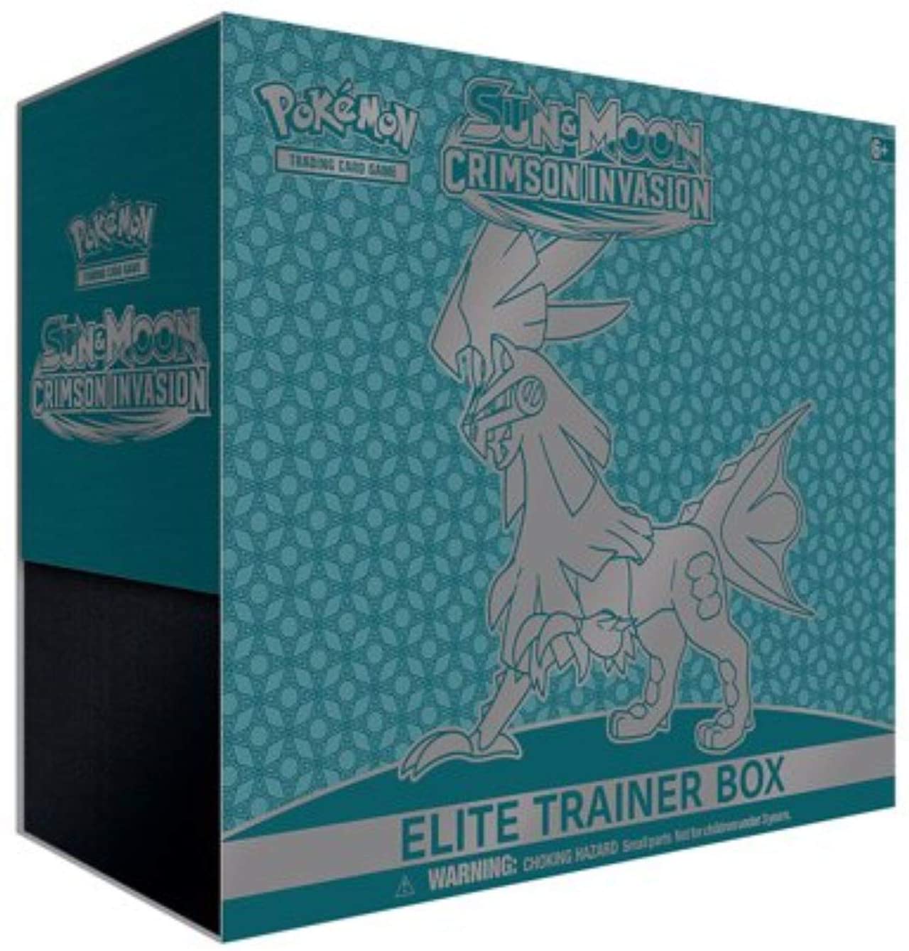 Sun & Moon - Crimson Invasion Elite Trainer Box – Buy Now