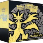 Sun & Moon - Forbidden Light Elite Trainer Box | Order Now
