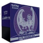Sun & Moon - Lunala Elite Trainer Box | Order Today