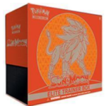 Sun & Moon - Solgaleo Elite Trainer Box – Buy Now