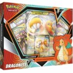Sword & Shield - Fusion Strike Dragonite V Box - Authentic Sealed