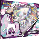 Sword & Shield - Galarian Rapidash V Collection Box – Buy Now