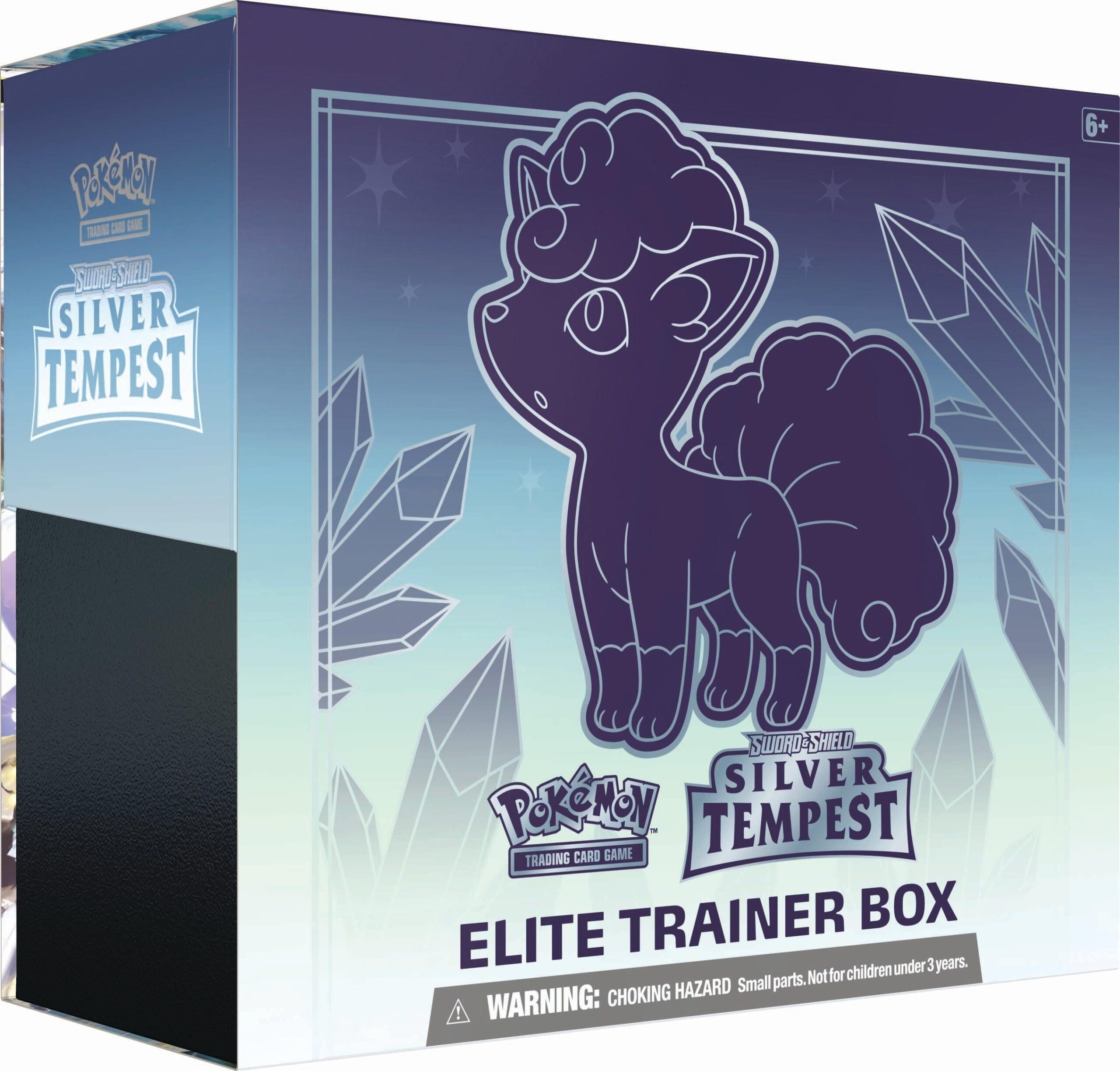 Sword & Shield - Silver Tempest Elite Trainer Box | Shop Today
