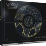 Sword & Shield - Zamazenta Elite Trainer Box Plus | Order Today