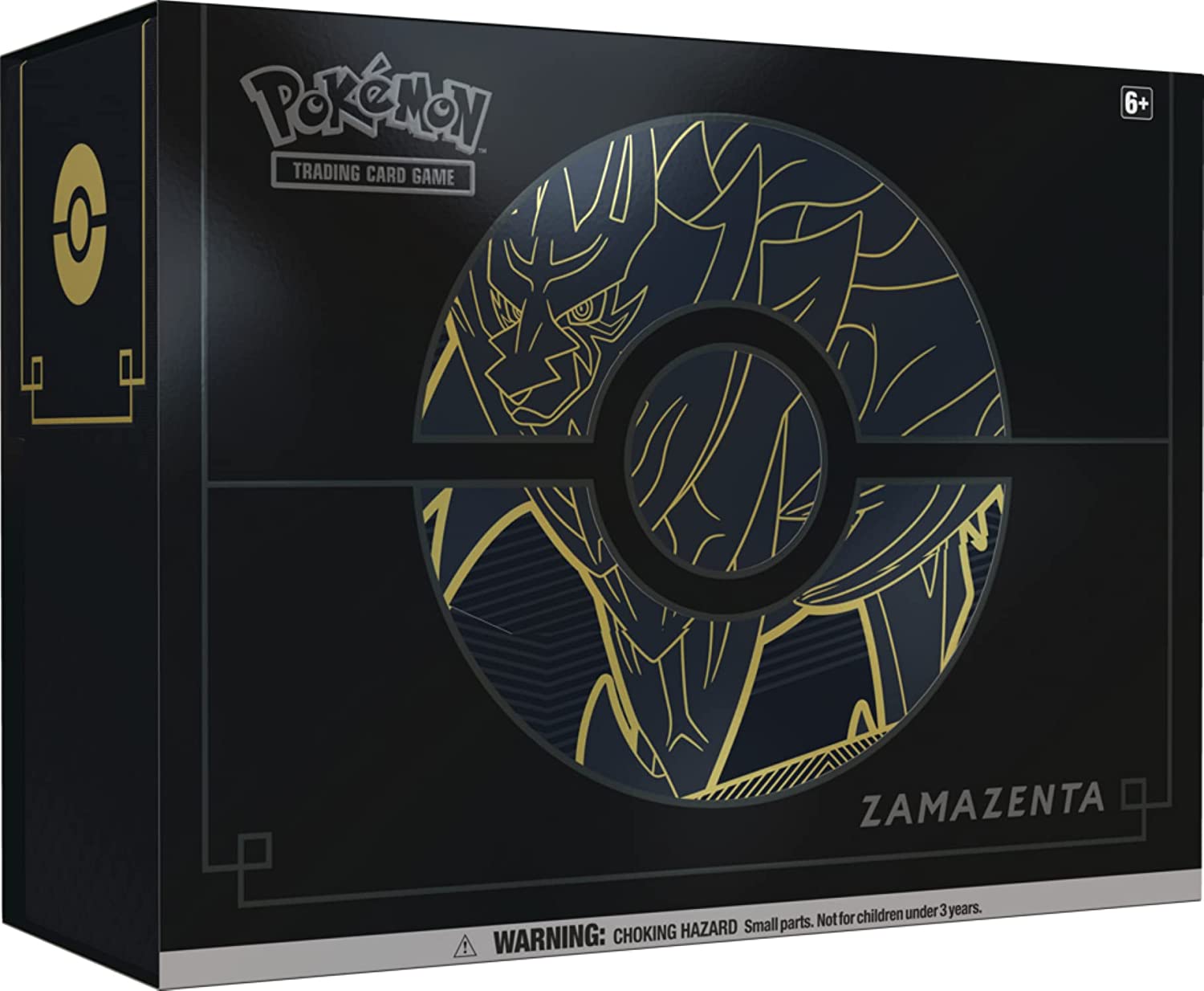 Sword & Shield - Zamazenta Elite Trainer Box Plus | Order Today