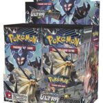 Sun & Moon Ultra Prism Booster Box | Shop Today