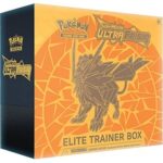 Sun & Moon - Ultra Prism Elite Trainer Box - Necrozma Dusk Mane – Buy Now