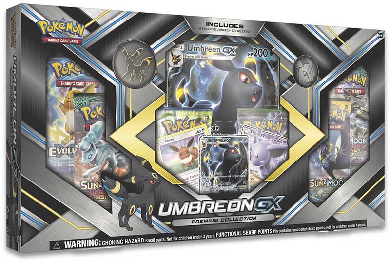 Sun & Moon - Umbreon GX Premium Collection | Order Now