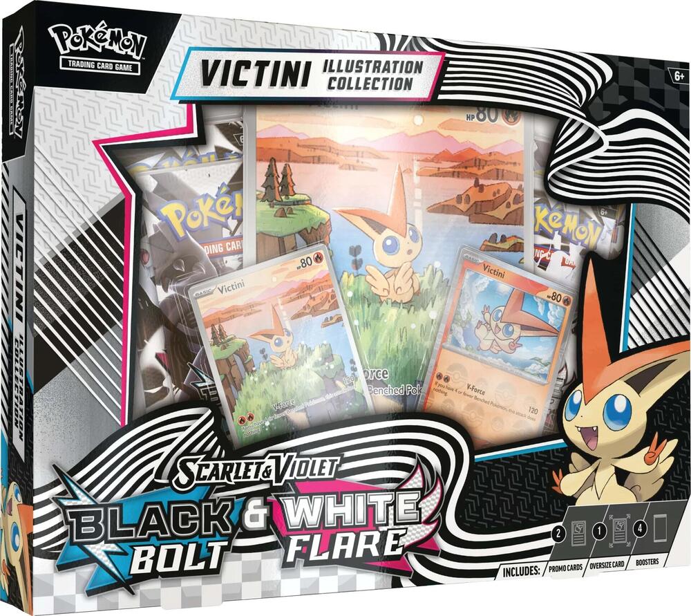 Unova Victini Illustration Collection | Shop Today