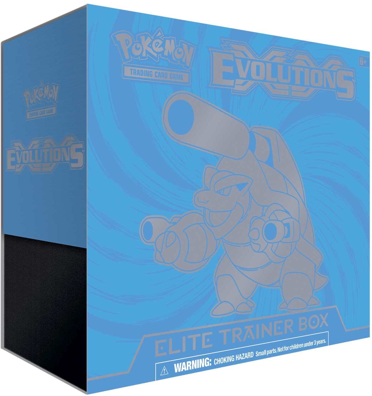 XY Evolutions Blastoise Elite Trainer Box – For Sale